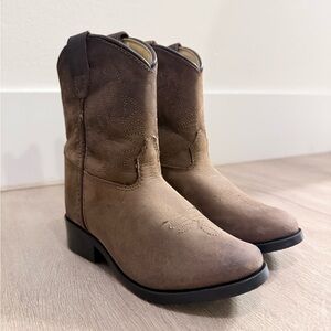 New! Masterson Kids Cowboy Boots (size 7.5)
